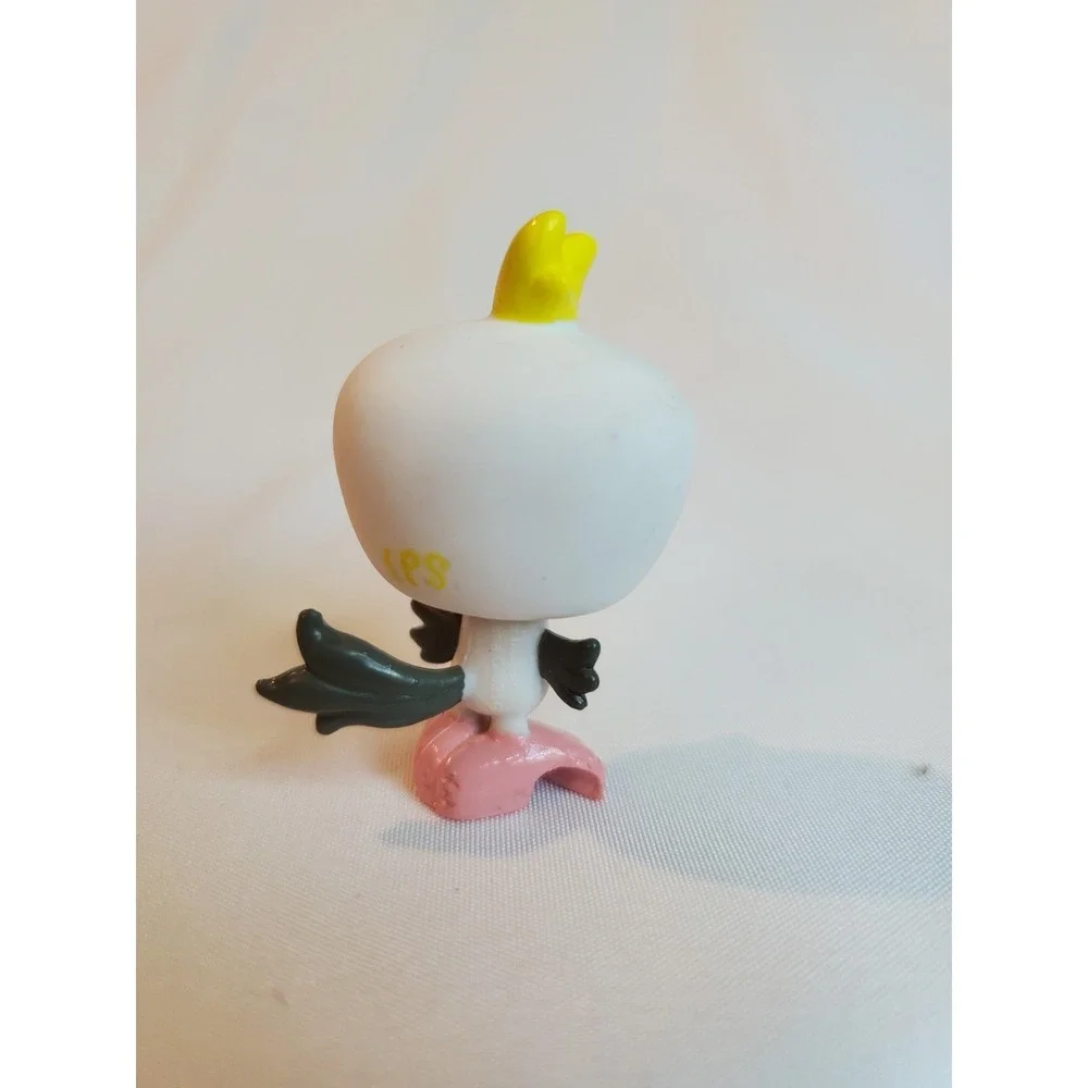 QUAIL G7 #9 Littlest Pet Shop - Hasbro LPS‎ Bird